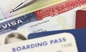 Visas B1/B2