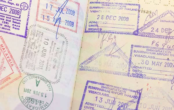 Travel Warning For Green Card Holders