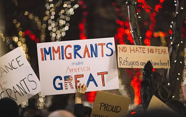 Mandato de Inmigracion del Presidente Trump - Nueva Ley busca Reducir la Inmigracion Legal
